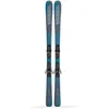 Image de K2 - Packs (skis + fix) - Pack skis de piste - Blur 76 + M3 10 Compact Quikclik 80mm 2026 pour Homme - Taille 177 cm