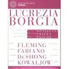 Image de DonizettÃ­, Gaetano - Lucrezia Borgia
