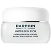 Image de DARPHIN - Hydraskin Rich Crème Hydratante - Crème Hydratation Continue - 50ml