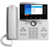 Image de Cisco IP Phone 8851 - TÃ©lÃ©phone VoIP - SIP, RTCP, RTP, SRTP, SDP - 5 lignes