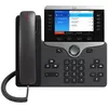 Image de Cisco IP Phone 8861 - TÃ©lÃ©phone VoIP - IEEE 802.11a/b/g/n/ac (Wi-Fi) - SIP, RTP, SDP - 5 lignes - Charbon