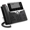 Image de Cisco IP Phone 8811 - TÃ©lÃ©phone VoIP - SIP, RTCP, RTP, SRTP, SDP - 5 lignes - Charbon - ConformitÃ© TAA