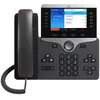 Image de Cisco IP Phone 8851 - TÃ©lÃ©phone VoIP - SIP, RTCP, RTP, SRTP, SDP - 5 lignes - Charbon