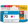 Image de HP 70 (C9453A) - Magenta - Cartouche d'encre