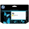 Image de HP 70 cartouche d'encre DesignJet jaune, 130 ml