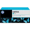 Image de HP C875 (C8751A) - Cyan - Cartouche d'encre