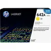 Image de HP 642A (CB402A) - Jaune - Toner