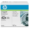 Image de HP 42X (Q5942XD) Toner Noir Multipack 2-pack Haute capacité