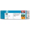 Image de HP 91 (C9470A) - Cyan clair - Cartouche d'encre