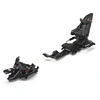 Image de Marker - Fixations de freerando - Kingpin Mwerks 12 Black/Red en Titane - Taille 75-100 mm - Noir