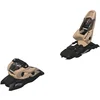 Image de Marker - Fixations de ski freeride/freestyle - Squire 11 Black/Tan - Taille 110 mm - Beige
