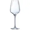Image de Chef Et Sommelier - Boite De 6 Verres Ã Pied SymÃ©trie 35 Cl  - Transparent