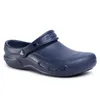 Image de Mules Crocs  Bistro 10075 - Bleu Marine - 38 1/2