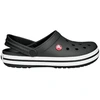 Image de Sabots Crocs  Sandales  Crocband noir P32560228