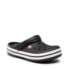Image de Mules Crocs  Crocband 11016 - Noir - 45 1/2