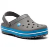 Image de Mules Crocs  Crocband 11016 - Gris - 38 1/2