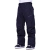 Image de 686 - Pantalon de ski/snowboard 3 en 1 - Smarty 3In1 Cargo Pant Black - Taille L - Noir