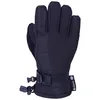 Image de 686 - Gants de ski imper-respirantes en GORE-TEX - W Gore-Tex Linear Glove Black pour Femme en Cuir - Taille S - Noir
