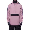Image de 686 - Veste de ski enfilable - Mns Waterproof Anorak Dusty Mauve pour Homme en Softshell - Taille M - Violet