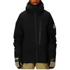 Image de 686 - Veste de ski/snow isolée et GORE-TEX® - M Gore-Tex GT Thermagraph Jacket Black en Laine - Taille M - Noir