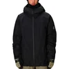 Image de 686 - Veste de ski/snow imper-respirante - M Gateway Shell Jacket Black pour Homme - Taille XL - Noir