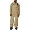 Image de 686 - Salopette de ski imper-respirante - M 20K Hot Lap Shell Bib Sage pour Homme - Taille L - Beige