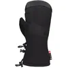 Image de 686 - Moufles de ski imper-respirantes en GORE-TEX® - M Gore-Tex Linear Mitt Black en Cuir - Taille M - Noir