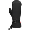 Image de 686 - Moufles de ski isolés et imper-respirantes en GORE-TEX® - W Gore-Tex Linear Mitt Black - Taille L - Noir