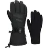 Image de 686 - Gants de ski 3 en 1 imper-respirants en GORE-TEX® - W Gore-Tex Smarty 3In1 Gauntlet Glove Black en Laine - Taille L - Noir