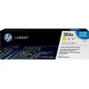 Image de HP 304A (CC532A) - Jaune - Toner
