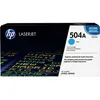 Image de HP 504A (CE251A) - Cyan - Toner