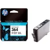 Image de HP 364 (CB317EE) - Noir photo - Cartouche d'encre