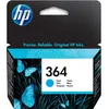 Image de HP 364 (CB318EE) - Cyan - Cartouche d'encre