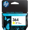 Image de HP 364 (CB320EE) - Jaune - Cartouche d'encre