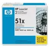 Image de HP 51X (Q7551XD) Toner - pack de 2 - Noir - Grande capacité - Multipack
