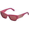 Image de Lunettes de soleil Karl Lagerfeld  KL6141S-525 P29818655