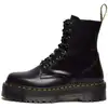 Image de Bottines Dr. Martens  jadon boots M66068018