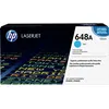 Image de HP 648A (CE261A) - Cyan - Toner