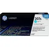 Image de HP 307A (CE741A) - Cyan - Toner