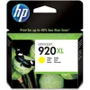 Image de HP 920XL (CD974AE) - Jaune - Cartouche d'encre - Grande capacité