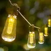 Image de Guirlande Solaire Led Edison Ip44-Ez Solar
