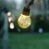 Image de Guirlande Solaire 30 Lumens Type SphÃ©rique 10 Ampoules 2700k