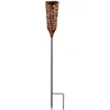 Image de Grande Lampe DÃ©co MÃ©tal 87cm DÃ©tecteur Led 8 Lm Blanc
