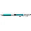 Image de Pentel Stylo Roller Encre Gel RÃ©tractable Energel Pure Bl77 Pointe 0,7 Mm Turquoise