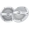 Image de Pioneer TS-ME650FC - Haut-parleur voiture coaxial Ã  2 voies de qualitÃ© marine (250 W) blanc