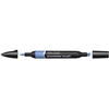 Image de Marqueur à alcool Brushmarker Bleu Chine B736