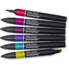 Image de Promarker - Set de 6 marqueurs Tons riches