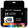 Image de Winsor & Newton-"Student Designer Wallet" Promarker (Pack Of 24)
