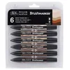 Image de 6 marqueurs Brushmarkers - Tons de chair 1