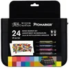 Image de Trousse de 24 Marqueurs assortis Mixed Marker Set
